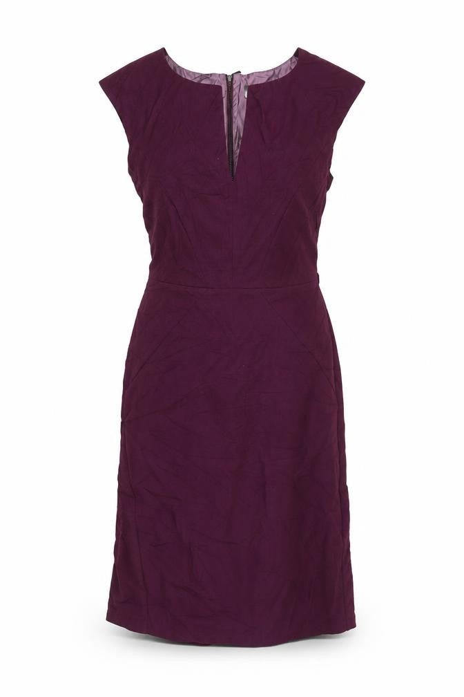 Next Womens Purple   Kaftan  Size 6