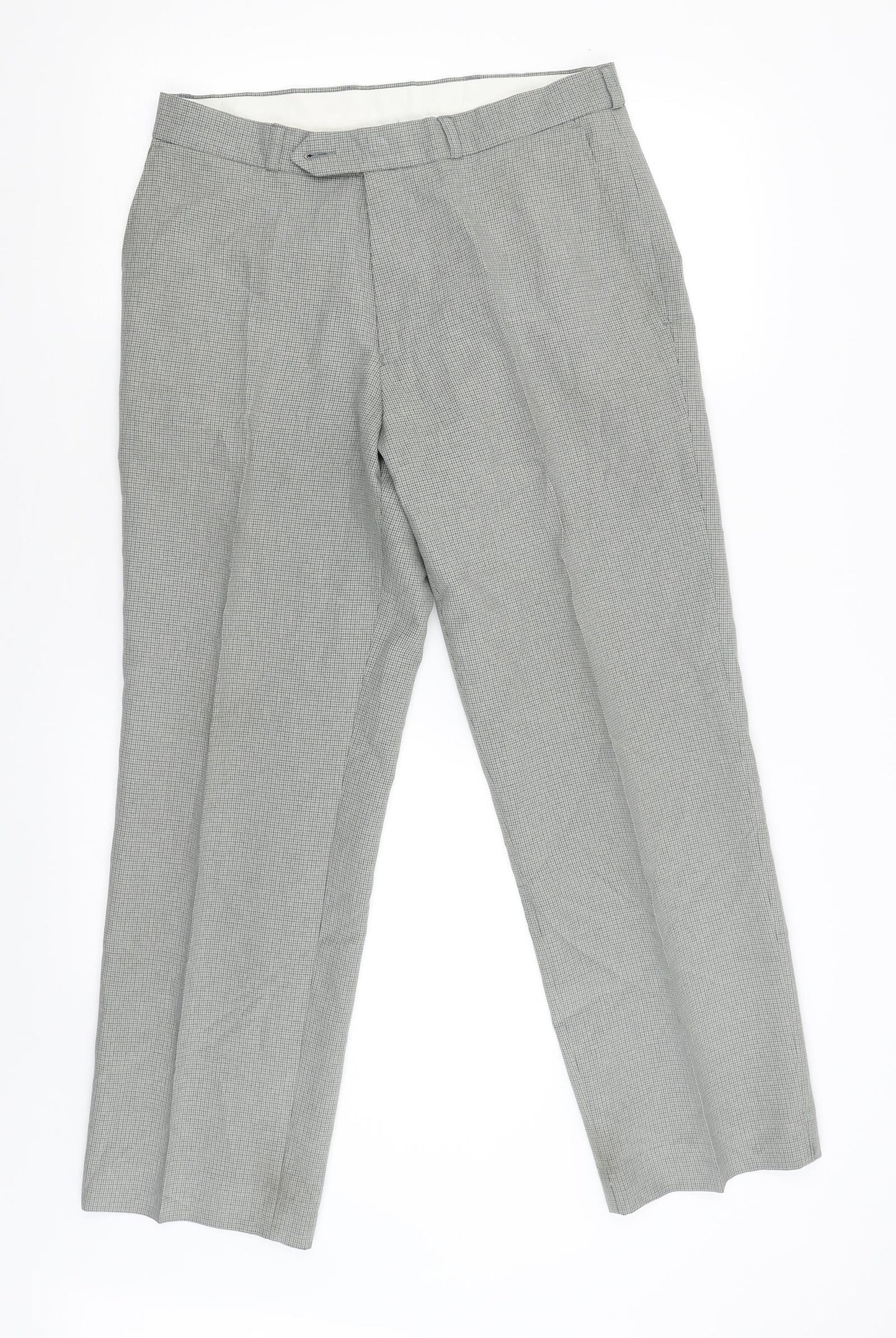 Essentials Womens Green   Jegging Trousers Size 32 L28 in