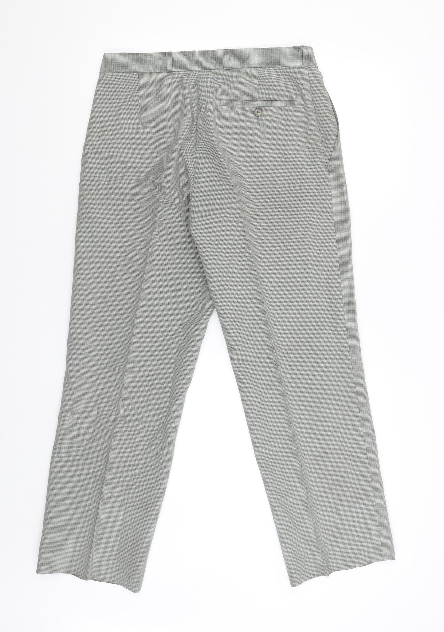 Essentials Womens Green   Jegging Trousers Size 32 L28 in