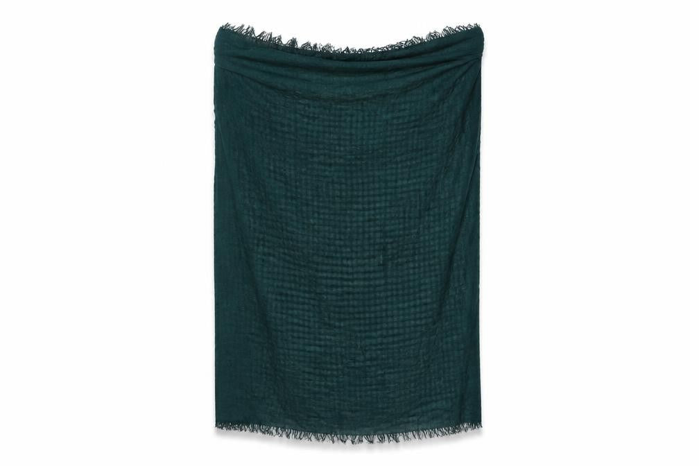 Preworn Womens Green    Shawl/Wrap
