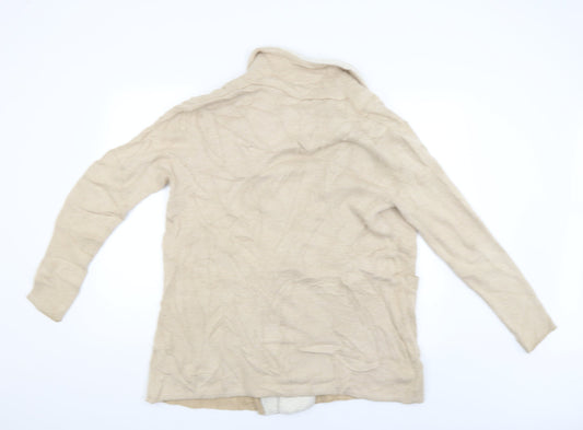 ESMARA Womens Beige   Jacket  Size M