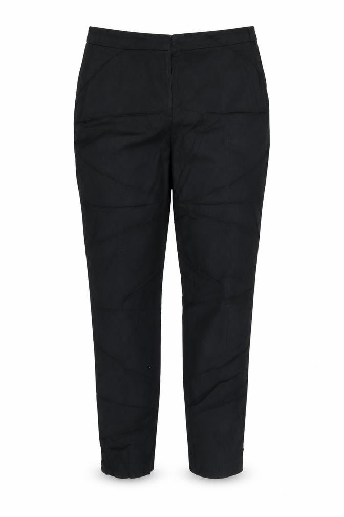 Next Womens Black   Trousers  Size 12 L26 in