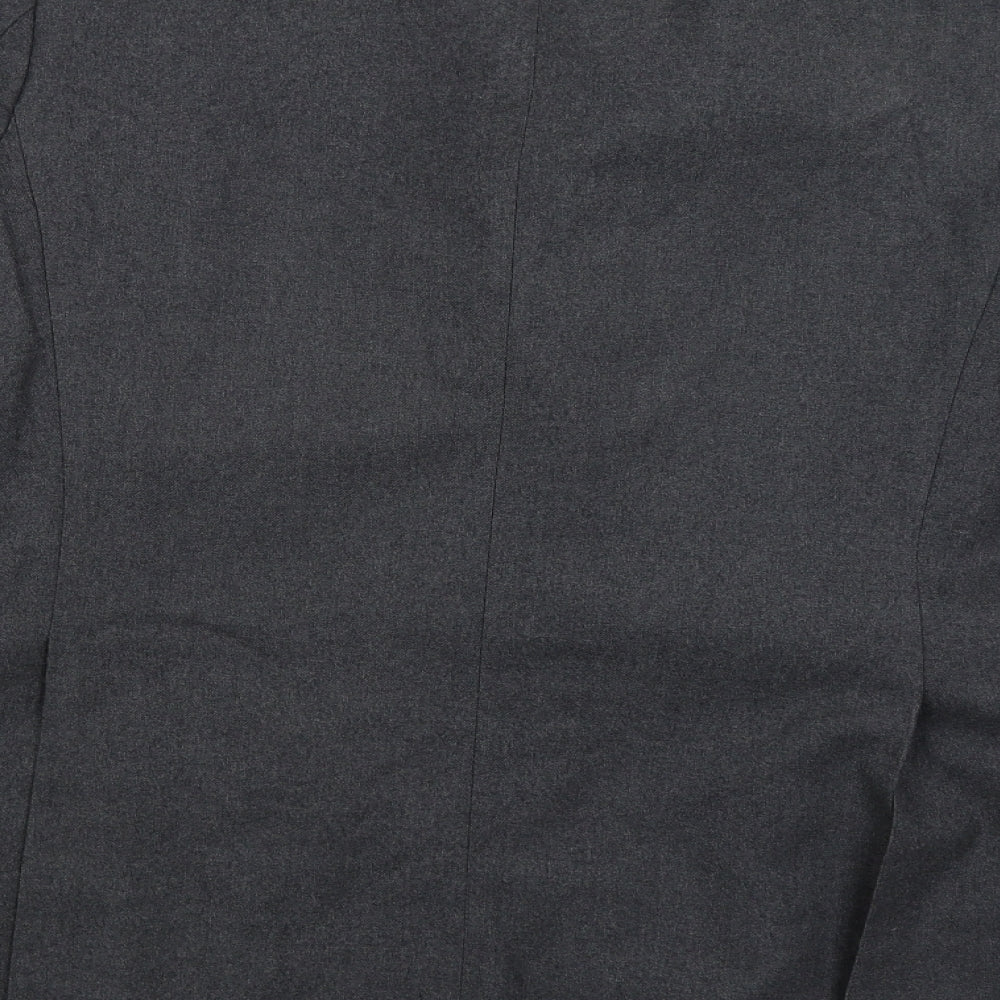 Haibally Mens Grey   Jacket Blazer Size 42