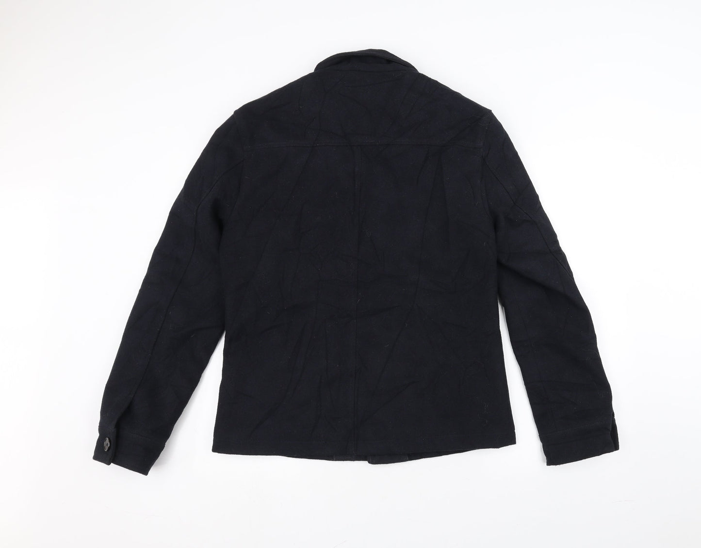 Marks and Spencer Mens Blue   Jacket  Size S