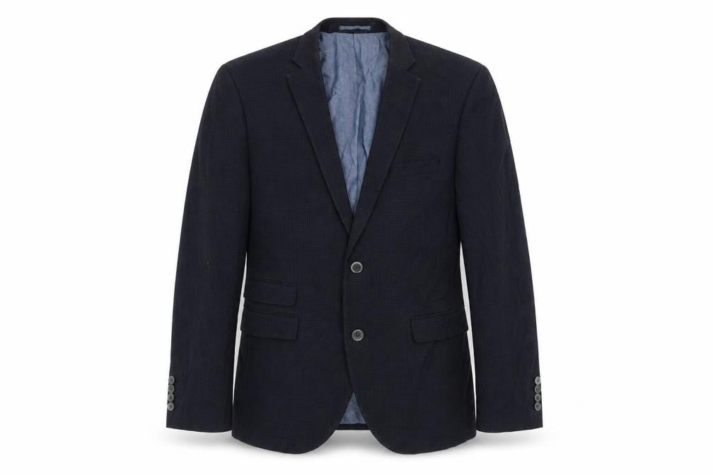 Next Mens Blue   Jacket Suit Jacket Size 38