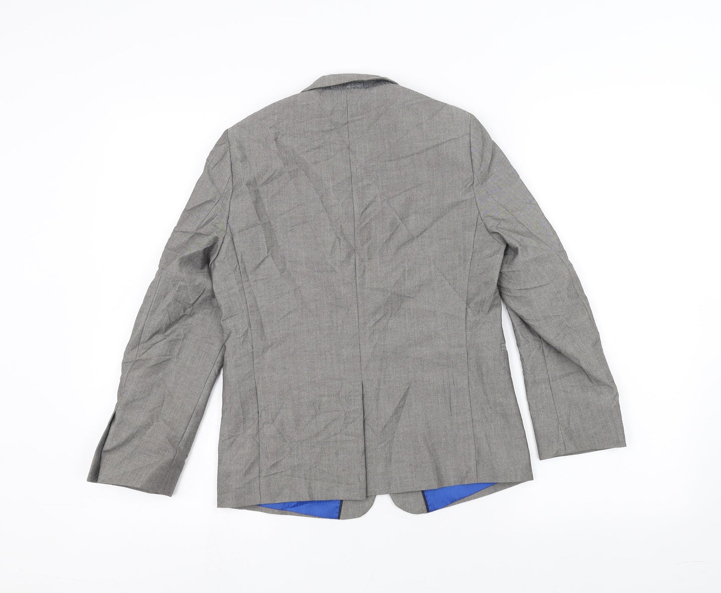 NEXT Boys Grey   Jacket  Size 9 Years