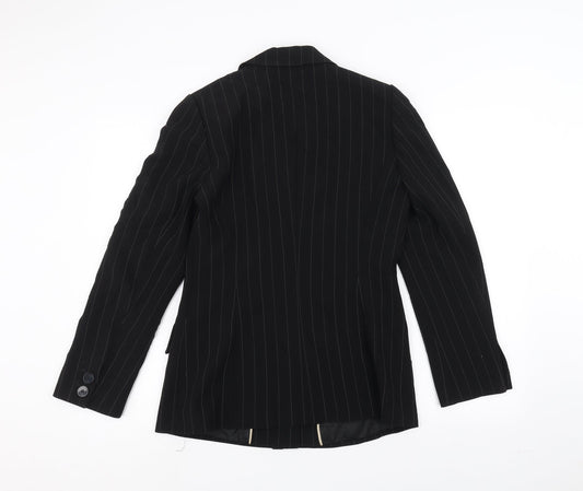 Planet Womens Black   Jacket  Size 8