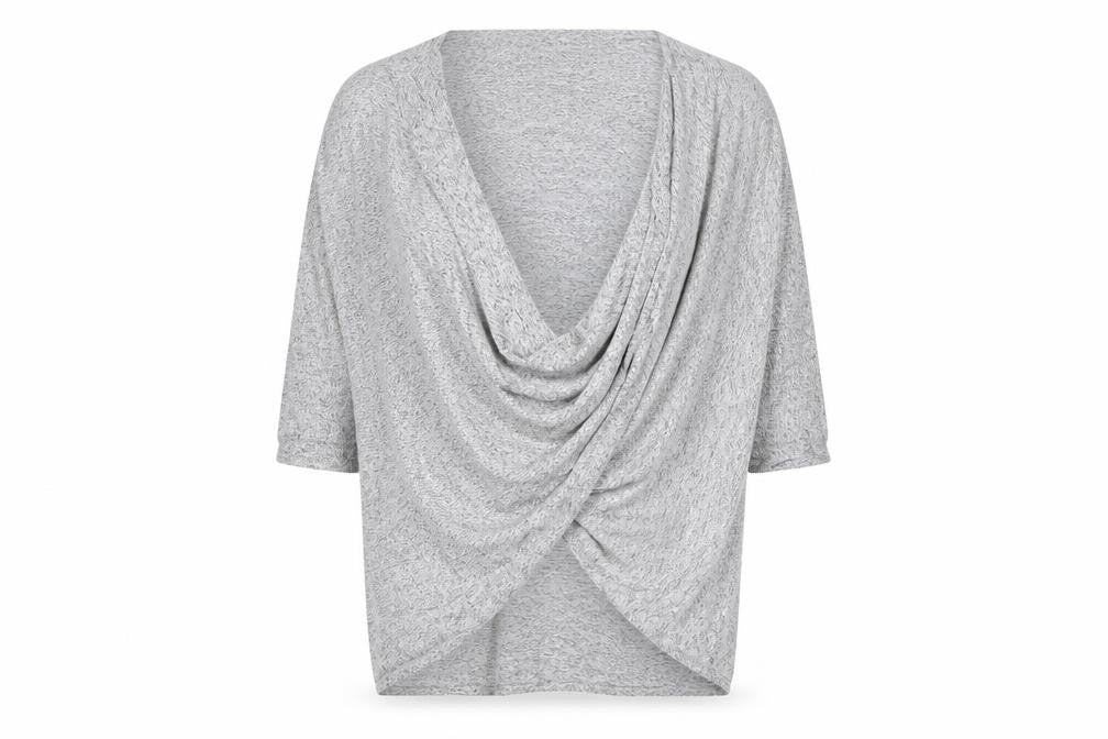 river isl Womens Grey   Pullover Jumper Size 16