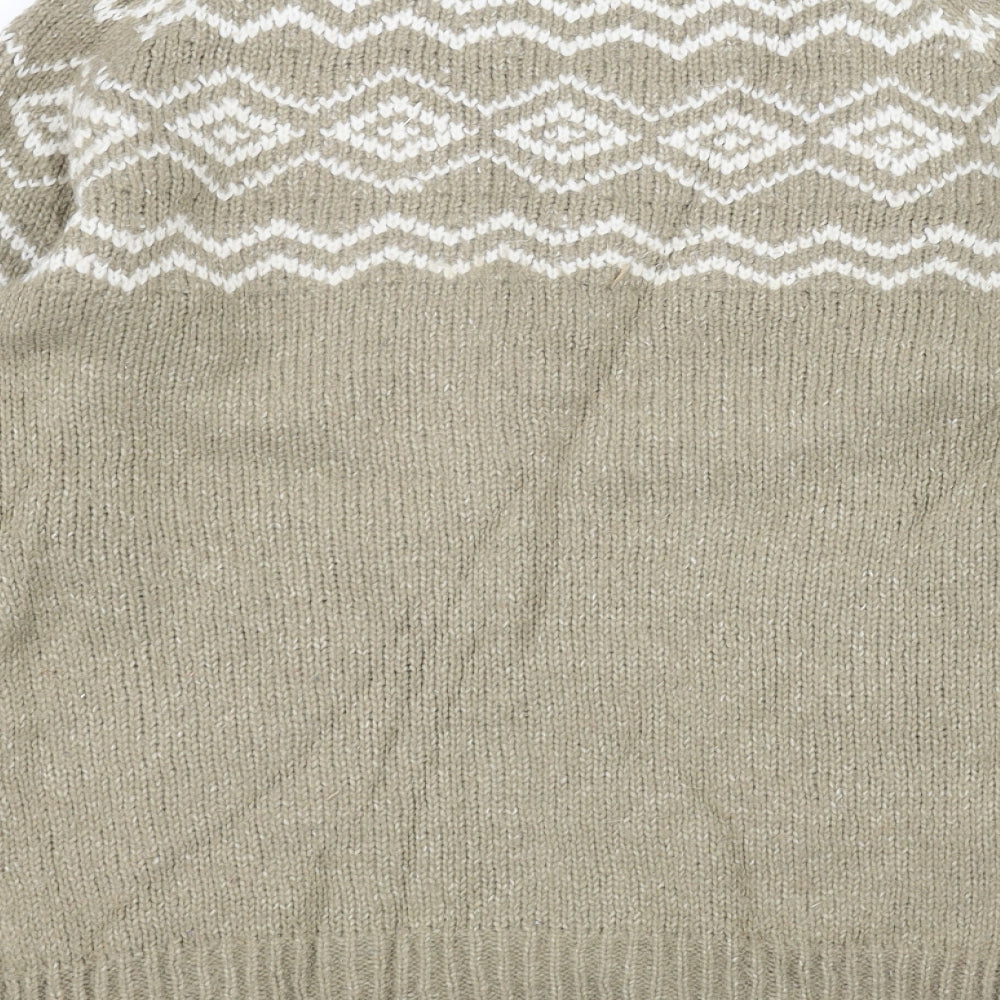 Kersh  Womens Brown   Pullover Jumper Size M
