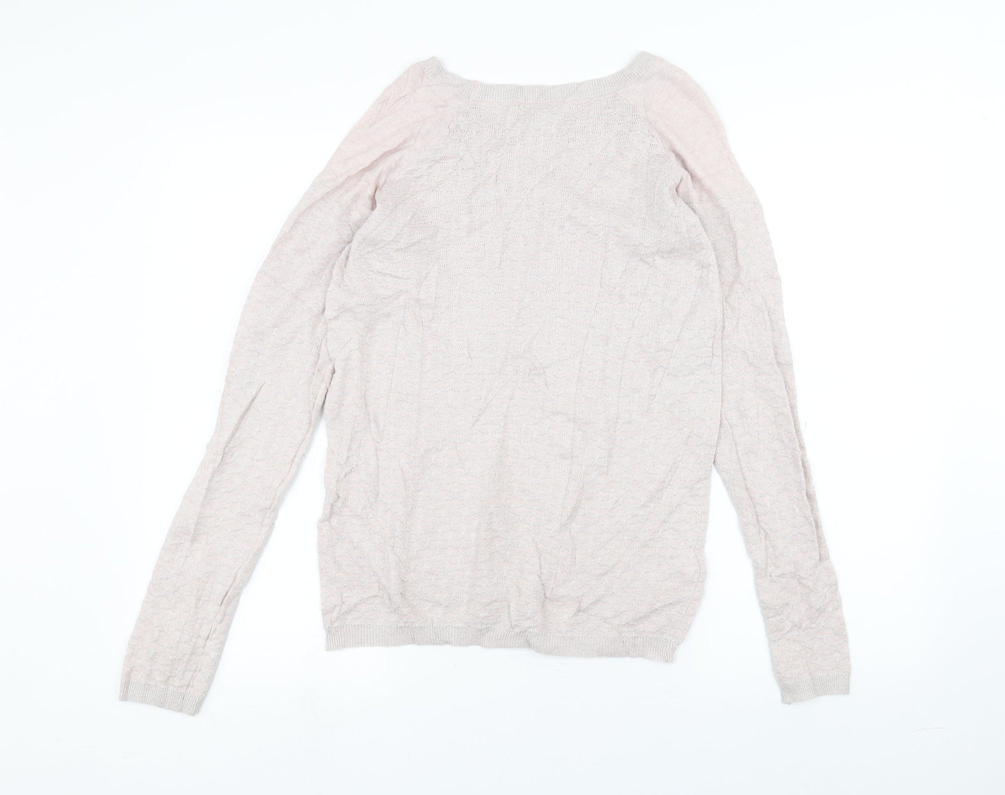 NEXT Womens Pink   Pullover Jumper Size 10