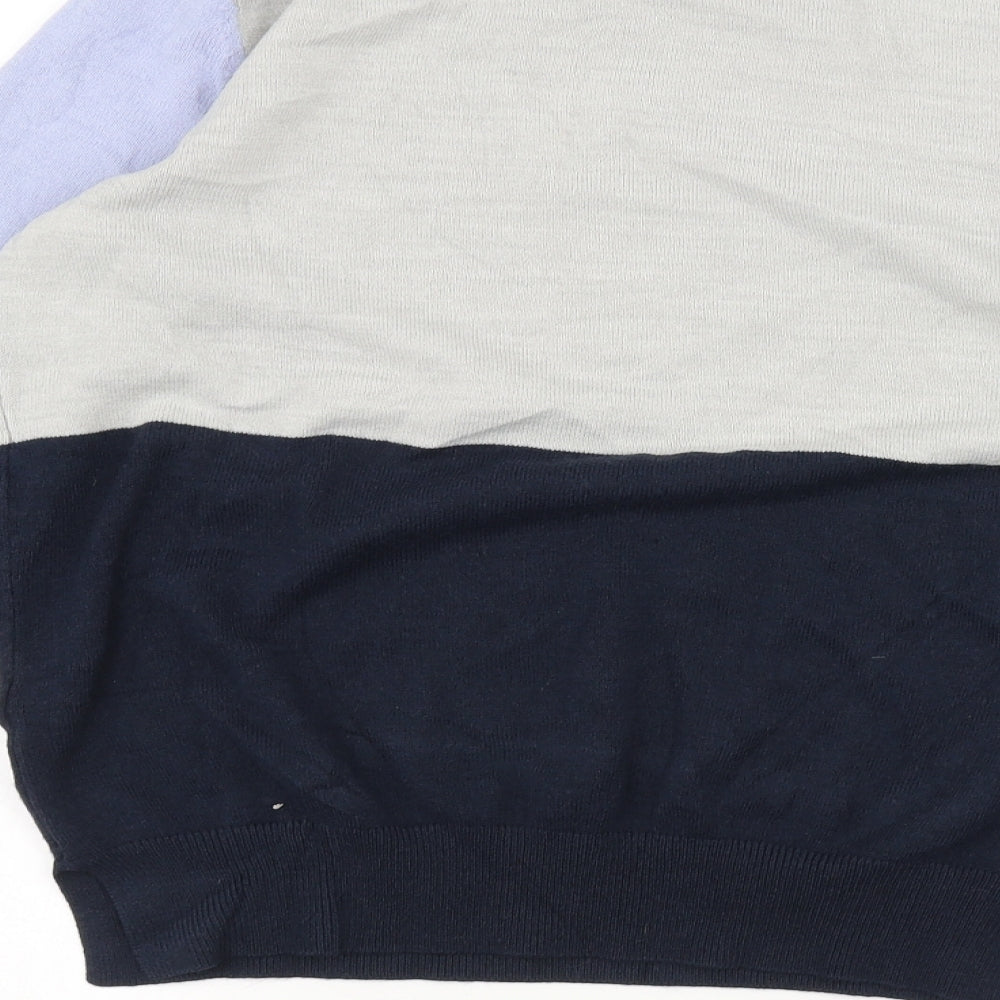 Marks and Spencer Womens Blue   Pullover Jumper Size 12