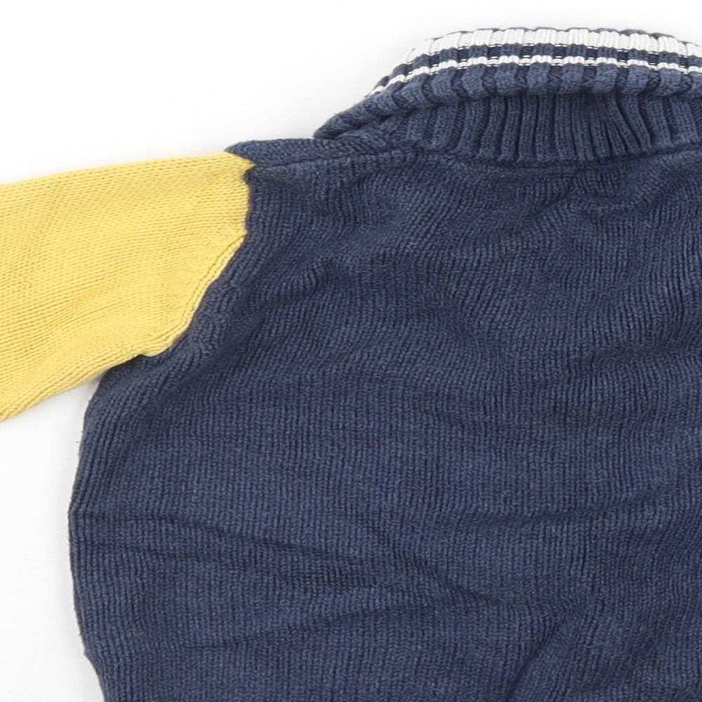 Gap Boys Multicoloured   Jacket Coatigan Size 3 Years