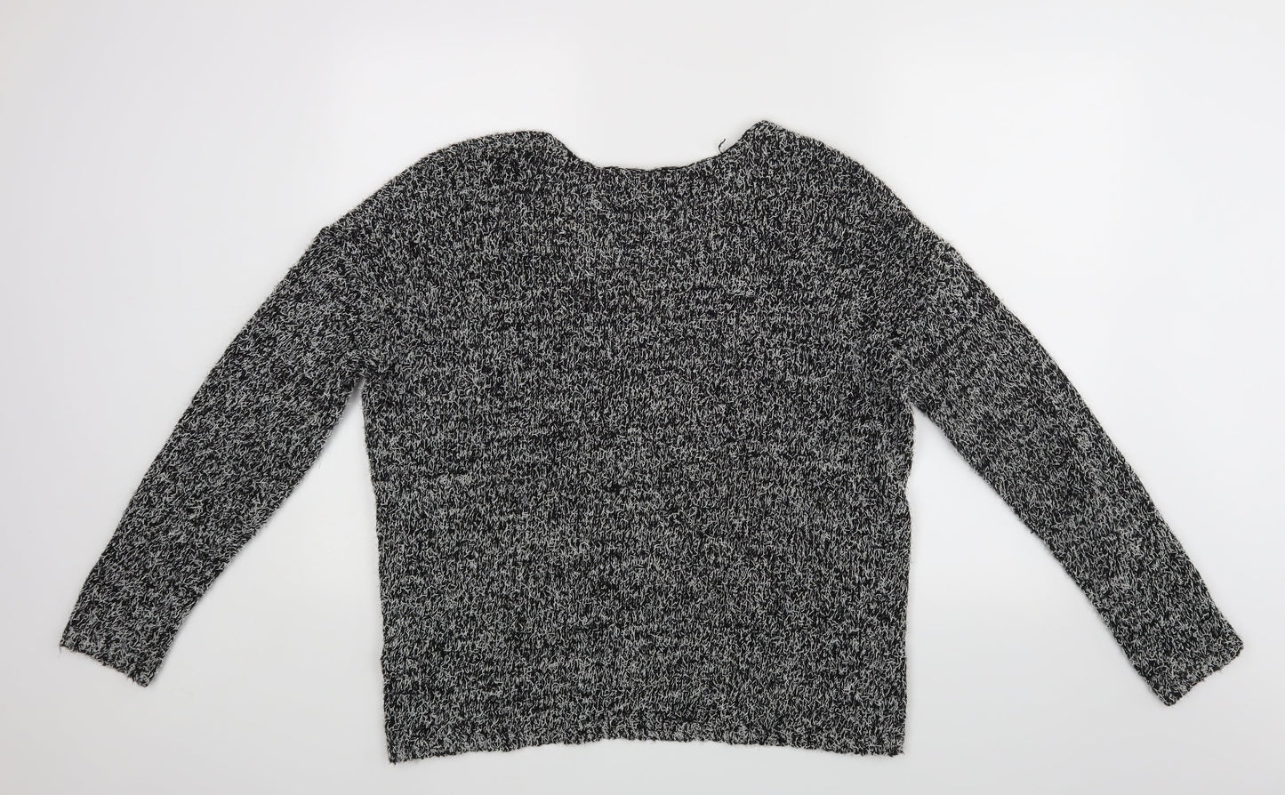 New Look Womens Grey   Pullover Jumper Size 18