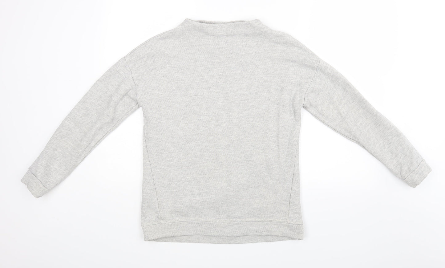 TU Womens Grey   Pullover Jumper Size 12