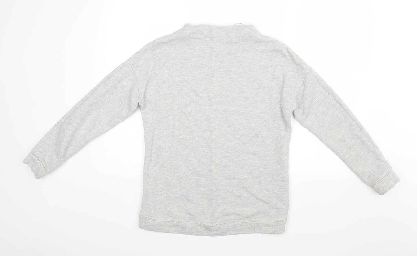 TU Womens Grey   Pullover Jumper Size 12