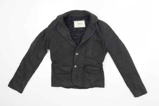 MALVIN Womens Grey   Jacket