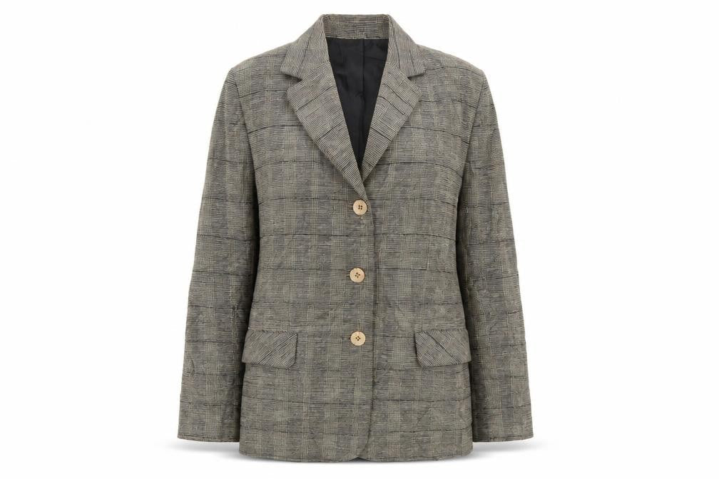 klass collection Womens Beige   Jacket  Size 12