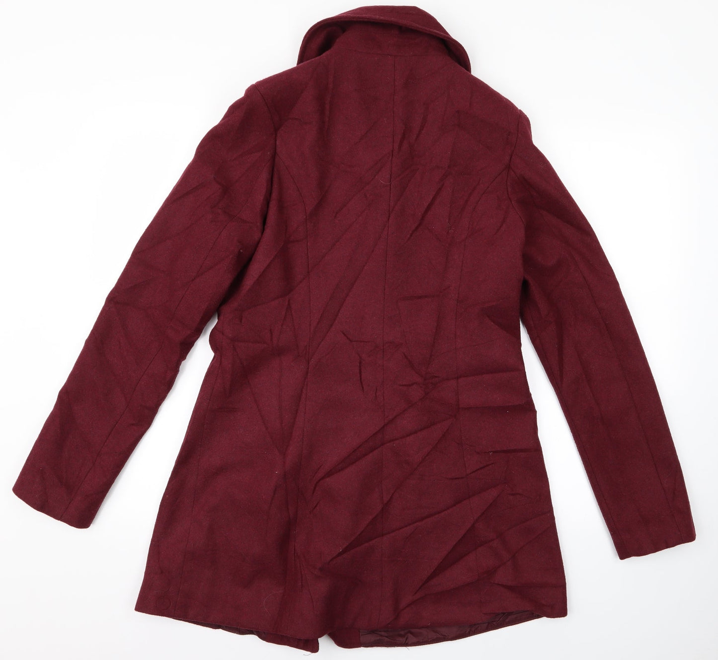 Store Twenty One Womens Red   Jacket  Size 10