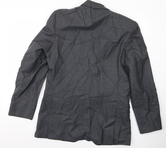 Preworn Mens Grey   Jacket  Size L