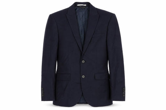 m&s Mens Blue   Jacket  Size 36