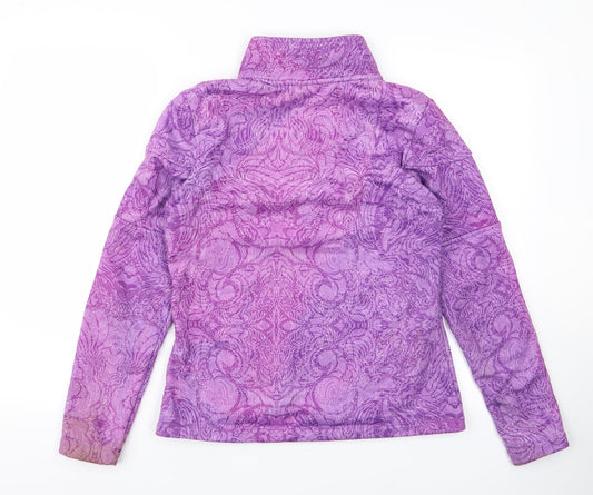 Cascade Womens Purple   Jacket  Size M  - g