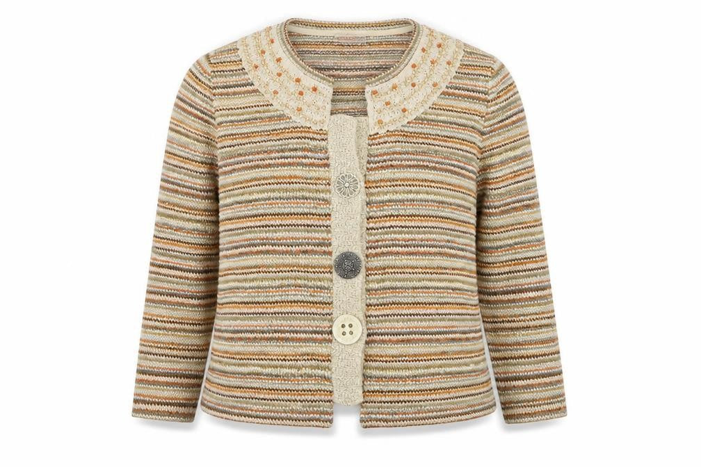 Per Una Womens Brown   Jacket  Size L
