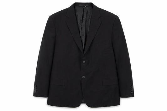 M&S Mens Black   Jacket  Size M