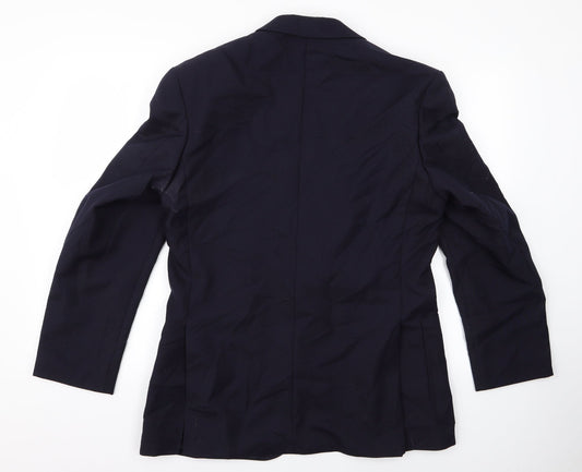 Preworn Womens Black   Jacket  Size 12