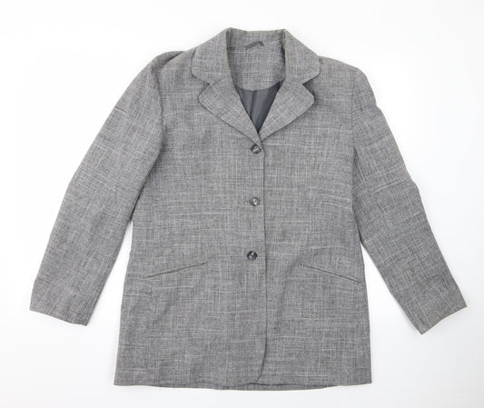 Preworn Womens Green   Jacket  Size 14