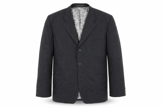 Preworn Mens Grey   Jacket  Size M