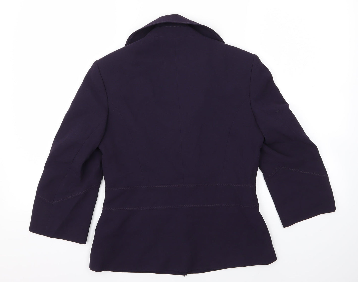 Kaliko Womens Purple   Jacket  Size 8
