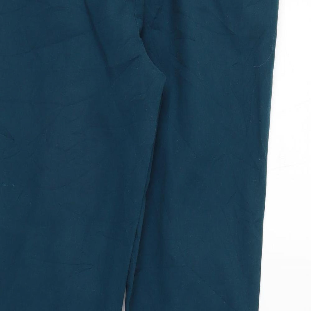 Zara Womens Blue   Skinny Jeans Size 36 in L25 in
