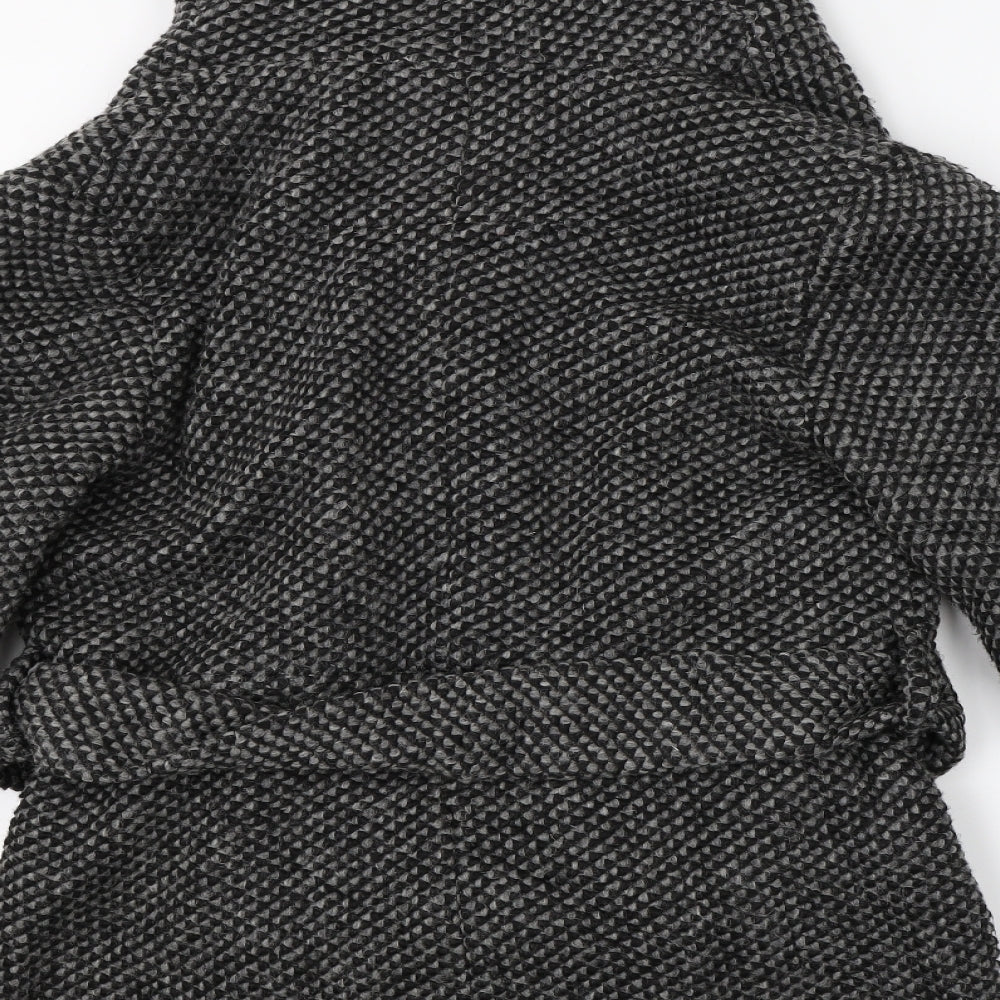 George Womens Grey   Jacket Coat Size 10