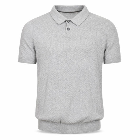 ACW 85 Mens Grey    Polo Size S