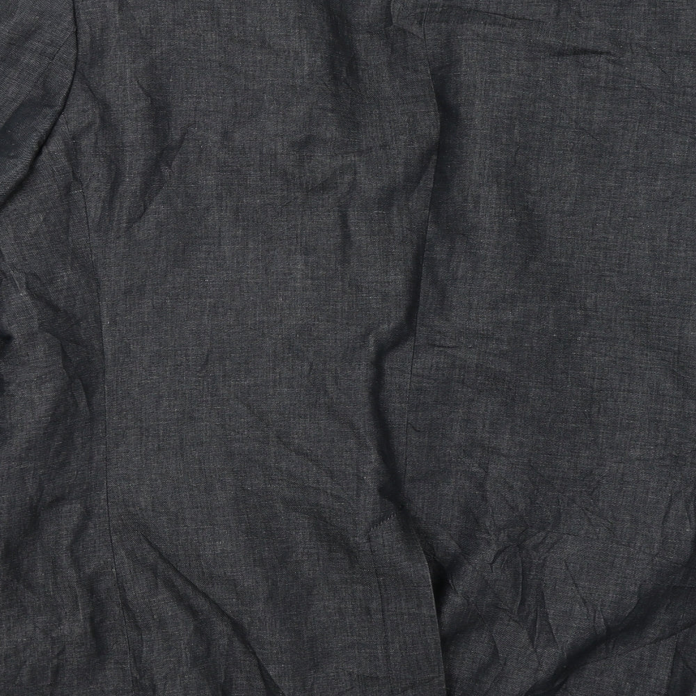 NEXT Mens Grey   Jacket Suit Jacket Size XL
