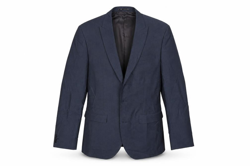 Next Mens Blue   Jacket Suit Jacket Size 38