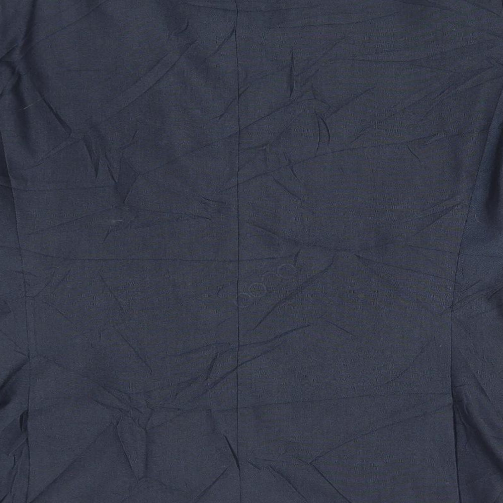 NEXT Mens Blue   Jacket Suit Jacket Size 38