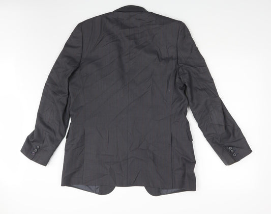 Covent Garden Mens Grey   Jacket Suit Jacket Size 42