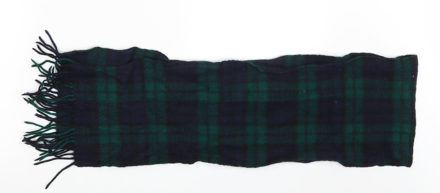 Gretna Green Unisex Multicoloured Check   Scarf