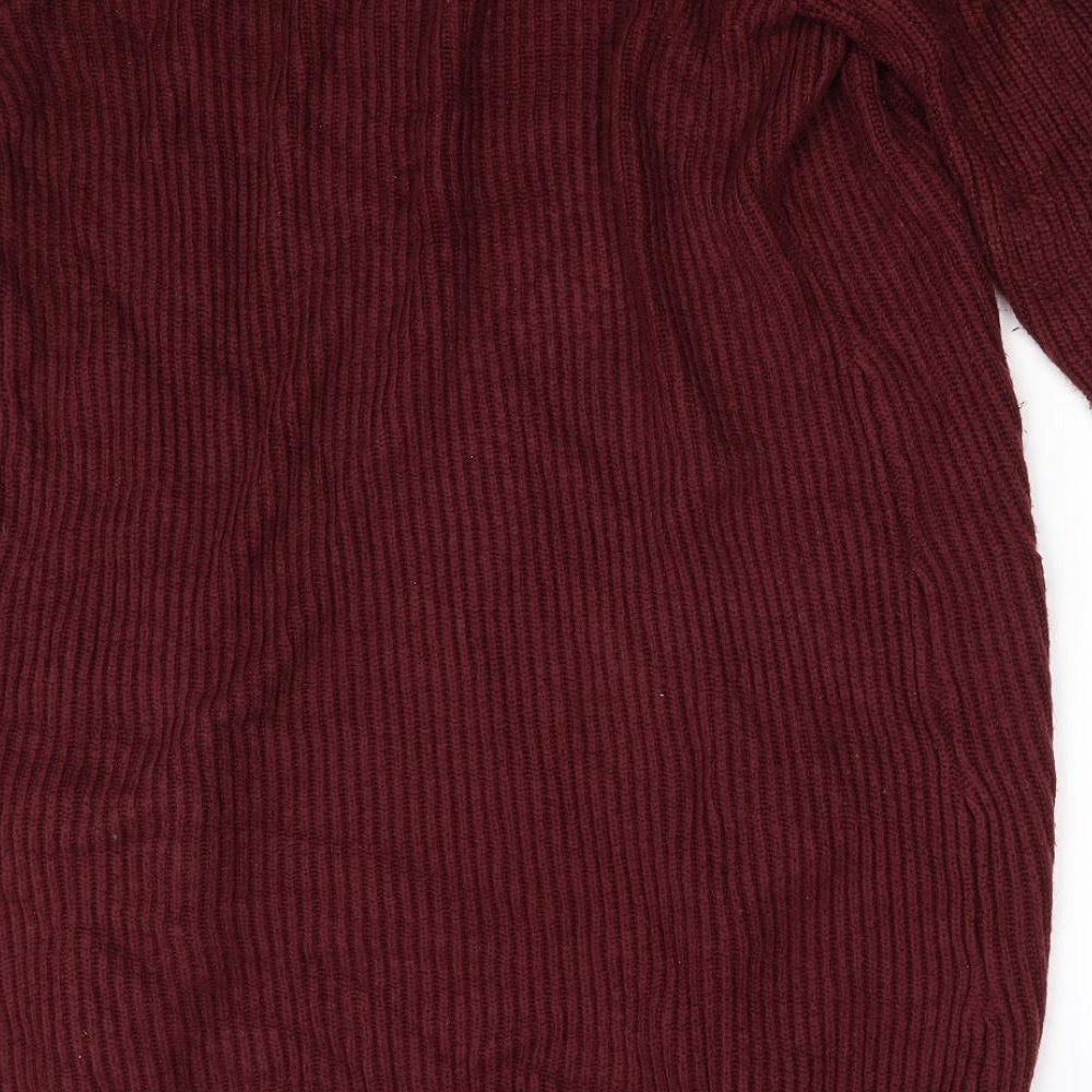 Capsule Womens Purple   Cardigan Jumper Size 12