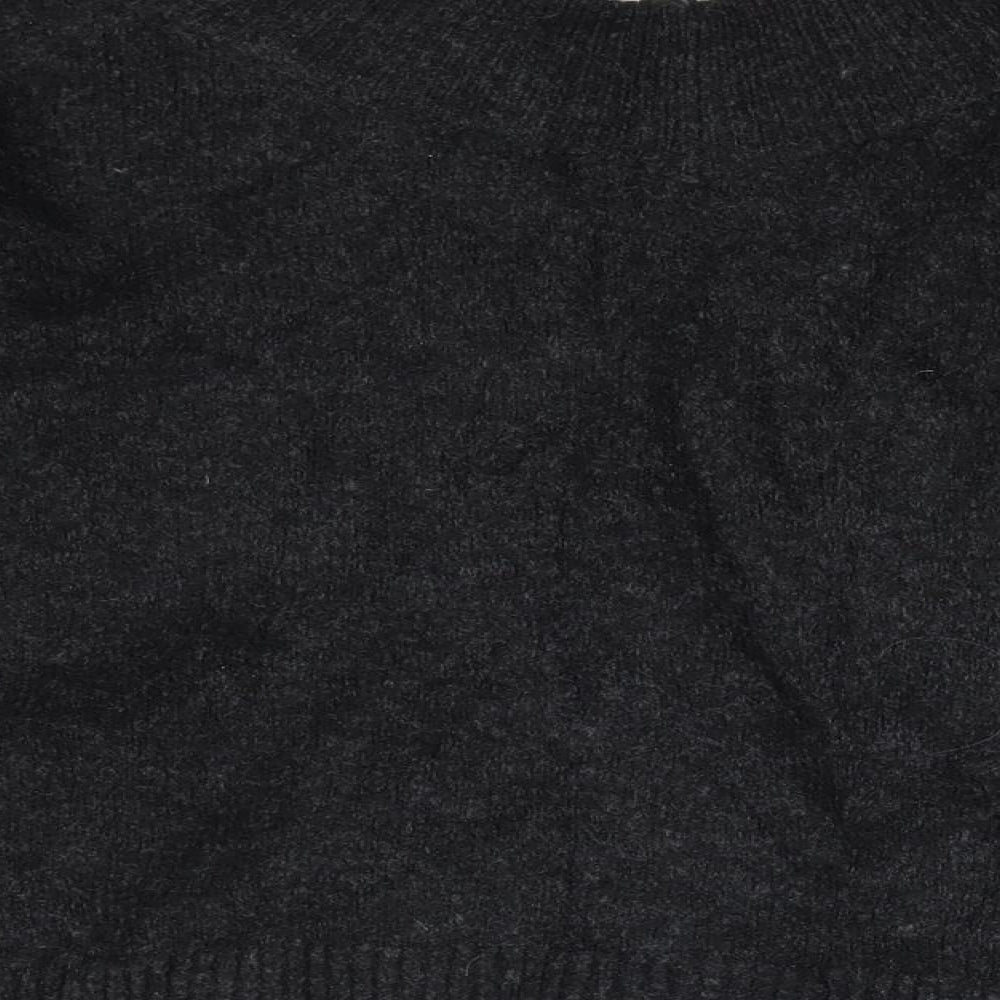 H&M Womens Beige   Pullover Jumper Size M