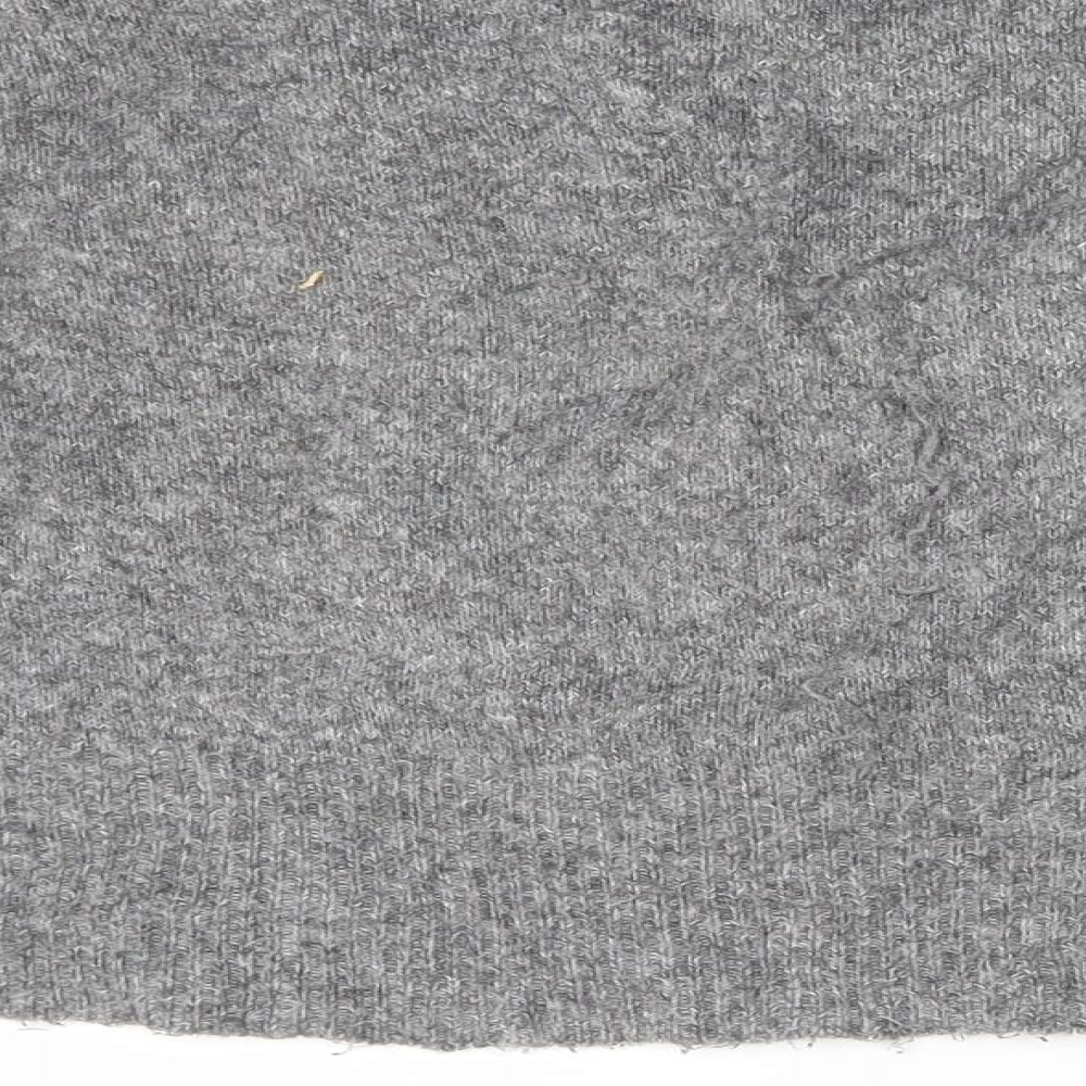 Jolie & Joy Womens Grey   Pullover Jumper Size L