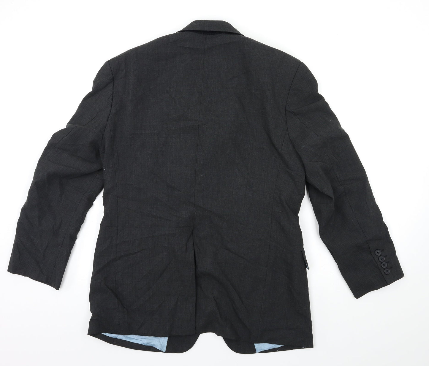 Cecil gee Mens Grey   Jacket Suit Jacket Size 38