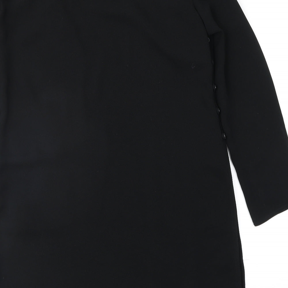 Marella Womens Black   A-Line  Size 8