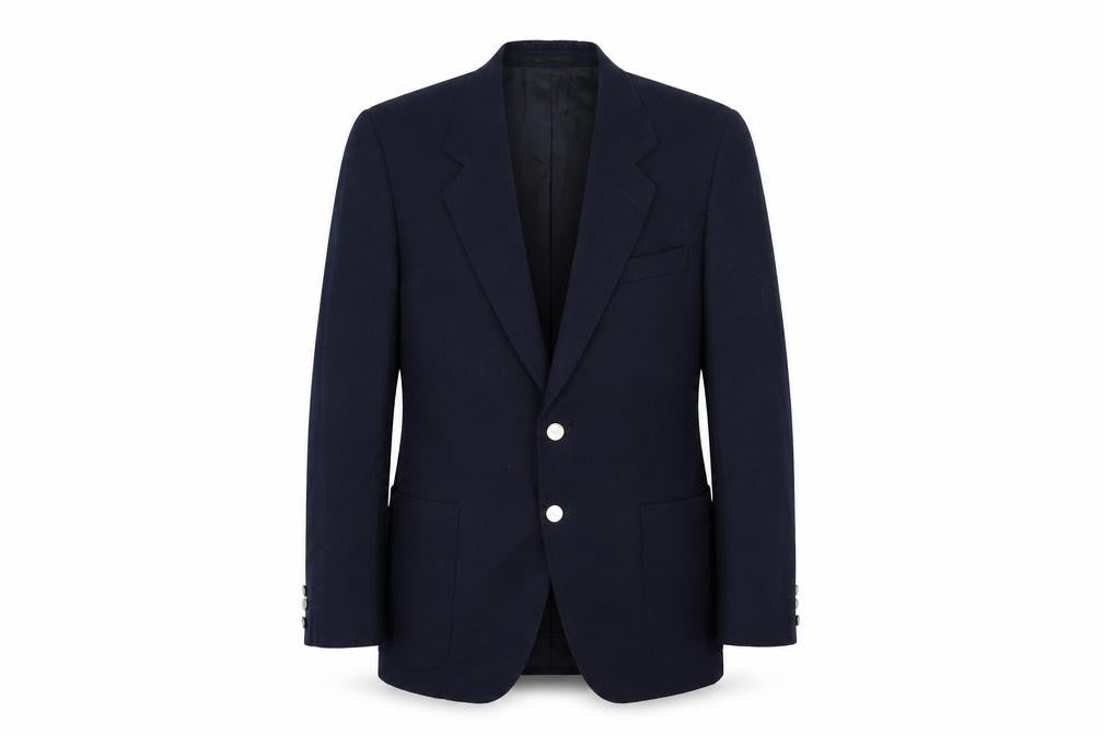 robert leonards Mens Blue   Jacket Blazer Size 40
