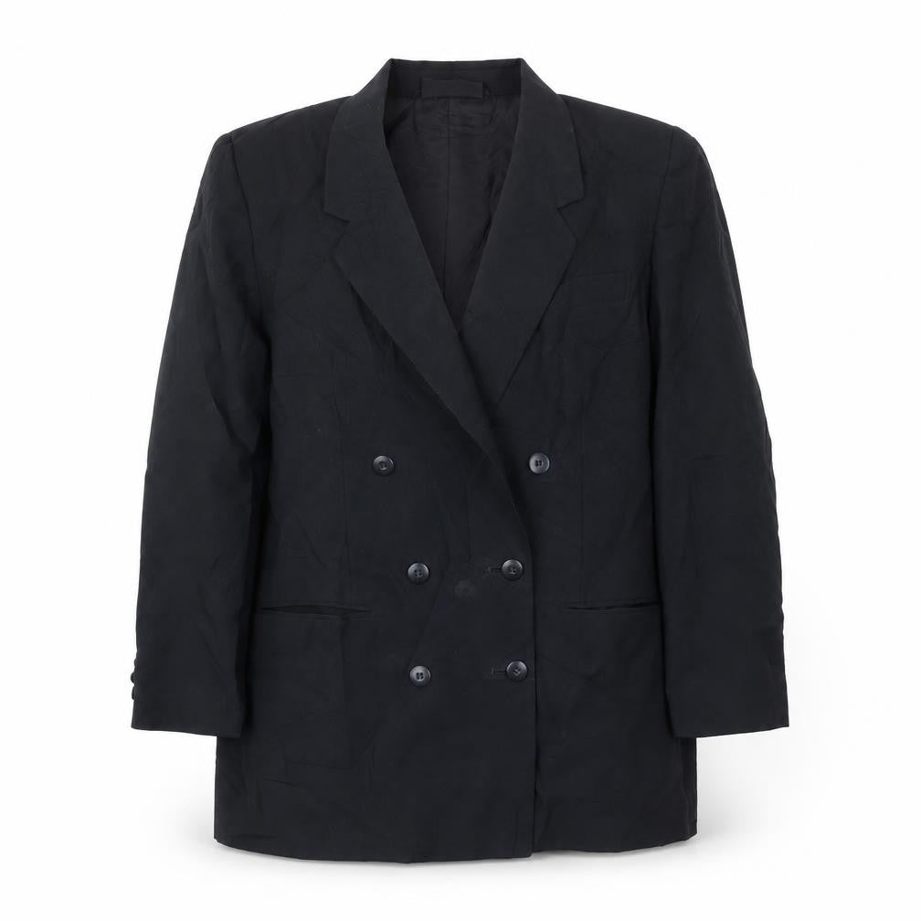imaginator Womens Black   Jacket Blazer Size 14