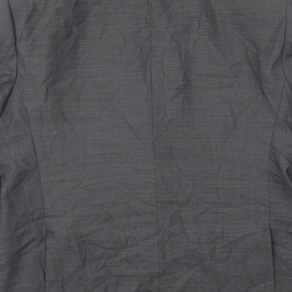 M&S Mens Green   Jacket Blazer Size 40