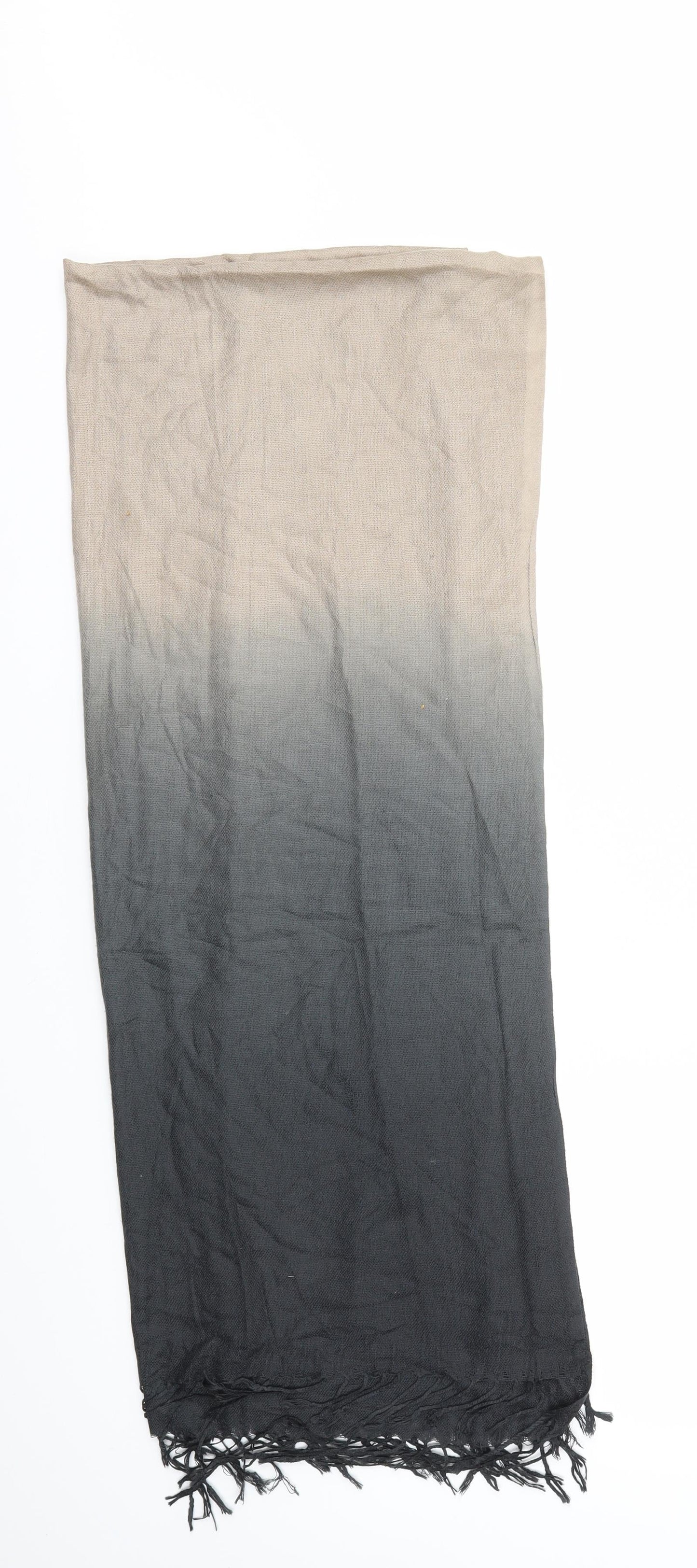 Preworn Womens Grey    Scarf