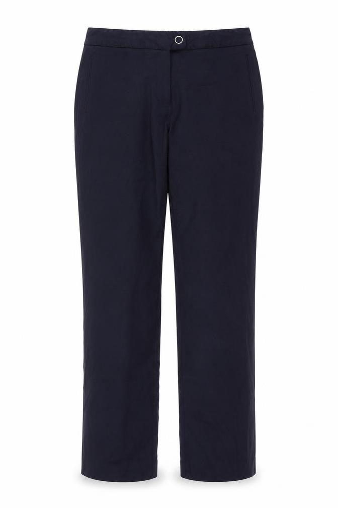 Marks and Spencer Womens Blue   Trousers  Size 12 L31 in