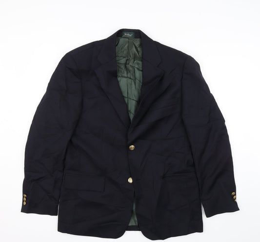 Wolsey Womens Black   Jacket Suit Jacket Size L